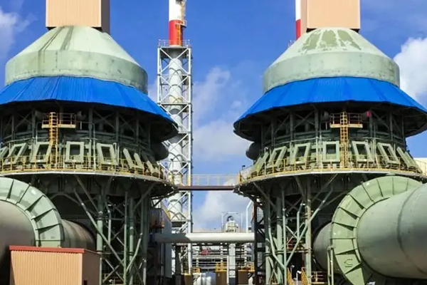 Kalzinierungsausrüstung